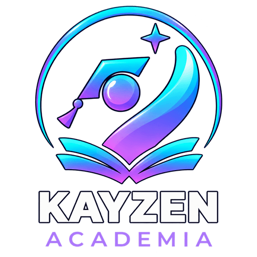 Kayzen Academia Logo